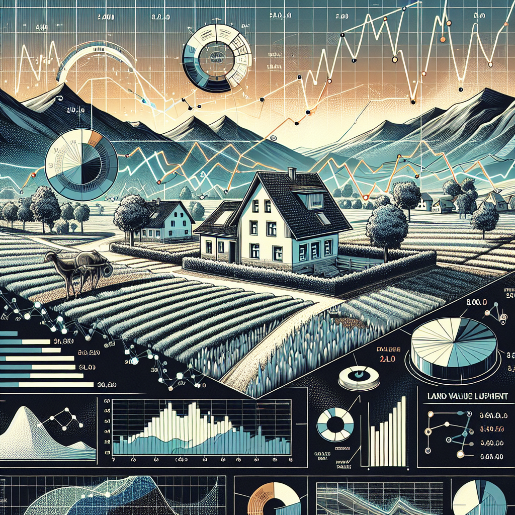 Bodenrichtwertentwicklung Rheinbach